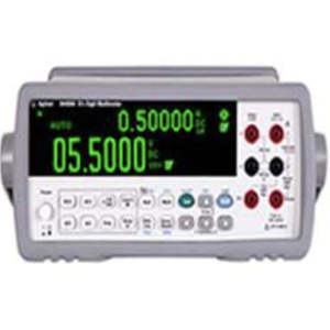 Multímetro Agilent 34450A Usado - Product Image 1