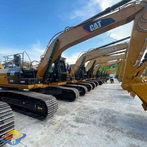 Excavadora CAT323D2L en Venta, Maquinaria de Construcción Usada, Motor de 118KW, Modelo 2020, Capacidad de Cucharón de 1.19m, Bajo Consumo de Energía - Product Image 1