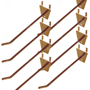 Kait Baja Tahan Lama ADONG untuk Pegboard & Slatwall |   Perangkat Keras Layar Dinding |   Pabrik OEM Vietnam A37 - Product Image 1