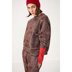 Sweat-shirt basique lavable - Product Image 4