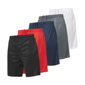 Nouveau Design Short de Sport Logo Personnalisé Short de Jogging Surdimensionné Short de Basketball à Séchage Rapide pour Hommes Fabriqué par RAM Industry - Product Image 2