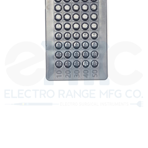 Équipement médical en gros d'usine 2025 instruments chirurgicaux de barre d'autoclave d'utilisation facile - Product Image 5