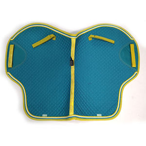 Manta de Silla de Montar Acolchada con Cordón, Último Modelo, Más Vendida |   Equipo Ecuestre de Salto Más Vendido al por Mayor - Product Image 4
