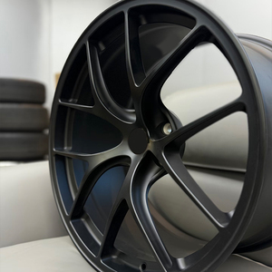 Jantes forgées haute performance sur mesure avec déport personnalisé PCD 5x100 5x108 5x112 5x114.<span class=keywords><strong>3</strong></span> 5x115 5x120 pour BM Séries 1, <span class=keywords><strong>3</strong></span>, <span class=keywords><strong>5</strong></span>, 7, 8 et modèles R8 M - Product Image 1