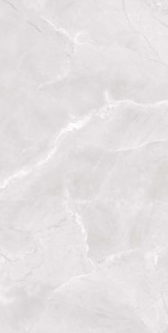 Elegantes Azulejos de Mármol Vitrificado Brillante de 600 x 1200 mm, Grosor de 8.6 a 8.9 mm, Cobertura de 1428 m², AMAGE BIANCO - Product Image 3