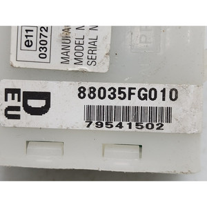 Unidad de control de cierre centralizado Jaguar XF, serie GSREU52, diésel AJ200D/204DT, 1999 (11>15) - Product Image 4