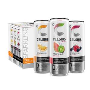 Celsius Live Fit <b>Energy</b> <b>Drink</b> - Cosmic vibe fruit burst for sale - Product Image 5