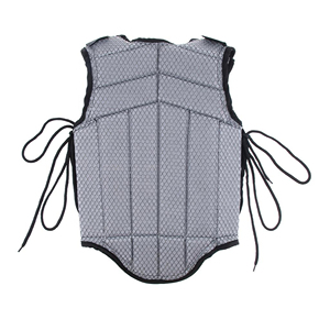 Chaleco de Seguridad para Montar a Caballo Ligero y Profesional 2024 con Impresión de Logotipo Personalizado, OEM ODM, Ropa de Montar al Aire Libre - Product Image 5