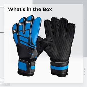 Guantes de Portero de Cuero Premium Personalizables - Product Image 6