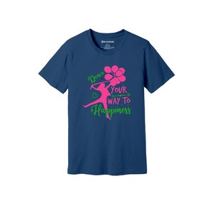 Camiseta de algodón 100% con temas de bondad, estampado de estilo informal, 12 opciones de color, 160-180, colocación de diseño personalizable GSM pesado - Product Image 6