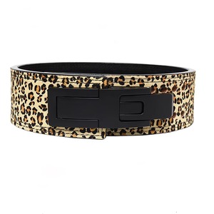 Cinturón de Levantamiento de Pesas con Logotipo Personalizado por Sublimación, Unisex, de Alta Resistencia, Compresión, para Gimnasio, Accesorio de Fitness - Product Image 2