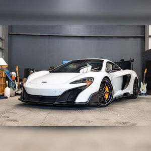 McLaren 675LT Spider 2016 de Alta Velocidad, Seminuevo, DISPONIBLE 100% - Product Image 3