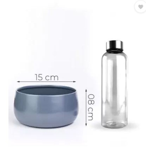 Plaqué or petite forme fleur vase fait à la main en fer métal sans rouille haute qualité produit décoration - Product Image 4