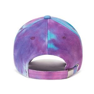 Casquette de baseball personnalisée OEM 100% coton pour hommes couleur unie avec broderie à la main nouveau design à la mode avec impression bouffante - Product Image 6