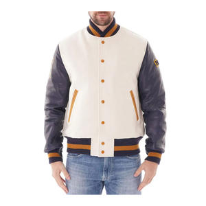 Nouvelle veste en laine polaire de qualité supérieure du fabricant direct pour hommes col à capuche de style High Street fabriqué en usine pour les activités de plein air - Product Image 1