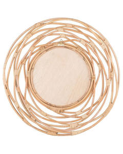 Wholesale Framed Wall <b>Mirrors</b>, <b>Round</b> Sun Shaped Family Decorative <b>Mirrors</b>, Framed Wall <b>Mirrors</b>, Used for living room - Product Image 4