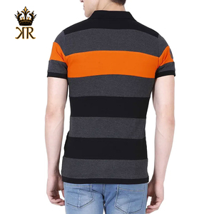 Camiseta Polo Deportiva Unisex Personalizada con Logotipo Bordado e Impreso, 100% Algodón, Secado Rápido y Transpirable - Product Image 5