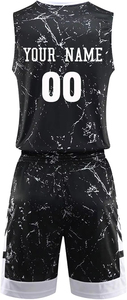 Nouveau gros gilet de basket-ball respirant séchage rapide uniformes de basket-ball personnalisés entraînement de jeu uniforme de basket-ball - Product Image 2