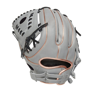 Gants de baseball personnalisés en gros Protection confortable des mains Service OEM Meilleure conception Dernière arrivée de gants de baseball tendance - Product Image 2