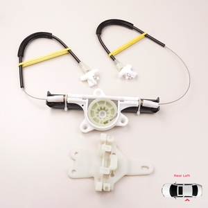 Kit de Reparación de Elevalunas Trasero Izquierdo BWR5142 para Terrano MK2 R20 1992-2007 SUV Van 27012X400 - Product Image 1