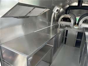 รถขายอาหารสแมชเบอร์เกอร์ | รถขายพิซซ่า - Product Image 4