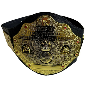 เข็มขัดแชมป์โลกทำจากอัลลอยที่มีความยาวเต็มที่ออกแบบได้ตามต้องการ - Product Image 5