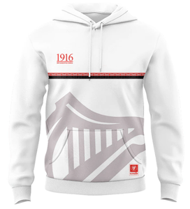 Sweatshirts d'hiver élégants et confortables pour hommes, vêtements d'usine respirants avec col à capuche imprimé numérique - Product Image 1