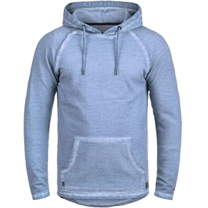 Sudadera con Capucha Personalizada para Hombre, de Alta Calidad, Gruesa, 100% Algodón, Hombros Caídos, Sudadera con Capucha Gruesa, Sudadera con Estampado Gráfico para Hombre - Product Image 1