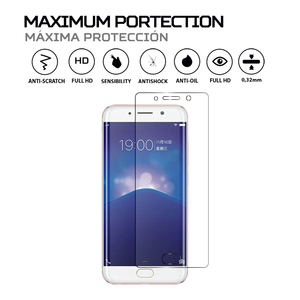 ฟิล์มกันรอยหน้าจอ ANTISHOCK Vivo Xplay6 อุปกรณ์เสริมมือถือที่ทนทานและดูดซับแรงกระแทก - Product Image 1