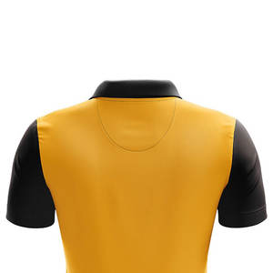 ออกแบบชุดกีฬาของคุณเอง เสื้อคริกเก็ตพิมพ์ลายแบบซับลิเมชั่น ดีไซน์ล่าสุด ผลิตจากวัสดุโพลีเอสเตอร์ 100% - Product Image 4