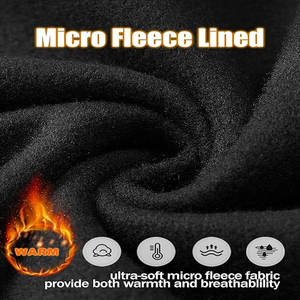 เสื้อสเวตเตอร์ขนแกะอบอุ่นแบบซิปรูดซิปสำหรับผู้ชายสไตล์สตรีทลำลองผ้าทอทรงหลวมสำหรับฤดูหนาวพิมพ์ลายออกแบบได้ตามต้องการ - Product Image 2