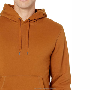 Robes pull à capuche brodées en polyester/coton respirant coupe classique pour homme – Style décontracté et streetwear hivernal - Product Image 6