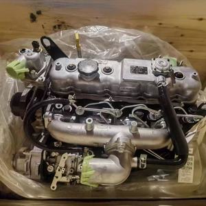 Moteur diesel d'occasion de qualité supérieure, turbocompressé, 4KH1T, 4 cylindres - Product Image 6