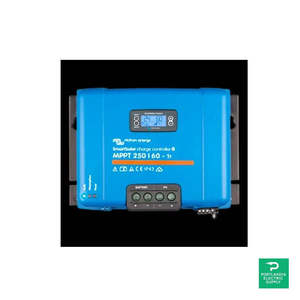 Contrôleur de charge solaire Victron SmartSolar MPPT 250/60-Tr 12V/24V LCD LED - Product Image 3