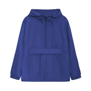 Veste coupe-vent personnalisée Plus pour hommes, offre internationale, veste respirante, conception personnalisée, séchage rapide, renforcée pour l'extérieur - Product Image 1