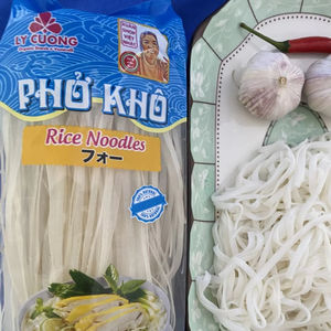 Pho Traditional Vietnam <b>Noodles</b> Custom Low Carb From 100% White Rice High Quality Custom Wholesale Price <b>Hot</b> 2025 - Product Image 3
