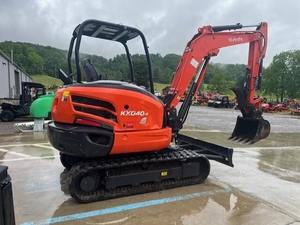 2021 pour Kubota KX018-4 excavatrice d'occasion Offre Spéciale de machines sur chenilles en bon état utilisées pour l'excavatrice KX018-4 Kubota - Product Image 5