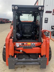 รถตักล้อยาง Kubota SSV65 สำหรับขาย รถตักขนาดเล็กทรงพลัง อุปกรณ์ก่อสร้างยอดนิยม รถตักล้อยาง Kubota ขายดี - Product Image 4