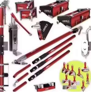 Sistema de encintado y acabado automático de paneles de yeso de nivel 5, original, nuevo, el más vendido, listo para enviar - Product Image 2