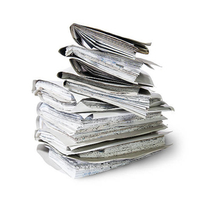 Recortes de Periódico de Uso Múltiple/ Desechos de Papel/ Recortes de Periódico Viejo para Venta al Por Mayor - Product Image 6