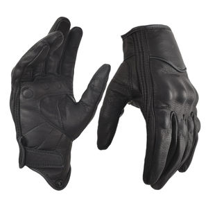 Guantes de moto de dedo completo de calidad superior El mejor proveedor Protector de manos para invierno al aire libre Precios razonables - Product Image 1