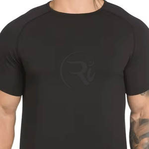 Qualité supérieure Hommes Boxy T-shirts Top Tendance Hommes Boxy T-shirts Couleur Personnalisée Boxy Hommes T-shirts - Product Image 5