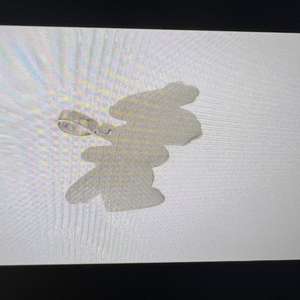 Pendentif en forme d'étoile hip-hop en moissanite plaqué or blanc et or rose personnalisable, clarté VVS améliorée, design personnalisé, finition raffinée - Product Image 5