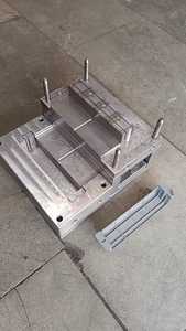 Molde de inyección de plástico de alta eficiencia y bajo mantenimiento para productos industriales y de consumo para exportación - Product Image 4