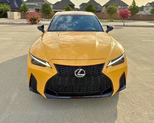 Lexus IS 500 F Sport 2025 d'occasion - Conduite à gauche/droite - Prêt à être expédié - Product Image 4