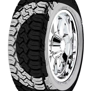 Nouveau pneu radial sans chambre à air pour camion commercial C/T 235/55ZR17 avec garantie d'un an, toutes jantes et usages - Product Image 1