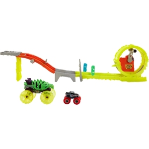 สำหรับรถมอนสเตอร์รถบรรทุก2คันท้าทายรถของเล่นอื่นๆที่น่าตื่นเต้น - Product Image 2