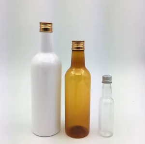 Envases de plástico para leche, botellas de plástico para jugo, botellas de PET para leche, jarras de leche de HDPE, botellas de leche de 1 litro, botellas de jugo de 1 litro - Product Image 5