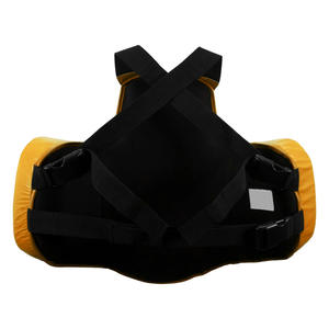 Logo personnalisable Sports Safety Chest Guard Protecteur de corps de protection durable pour MMA Taekwondo Martial Training Soft Feature - Product Image 3