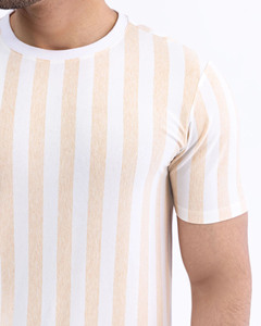 Ropa OEM fabricante de ropa camiseta para hombres marca privada exportación fábrica al por mayor proveedor de impresión personalizada - Product Image 3